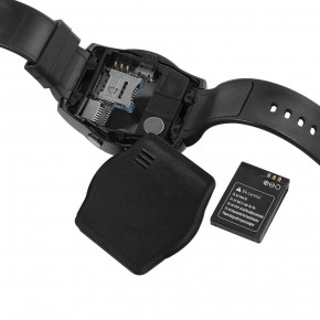   Smart Watch GSM Camera V8 Black (77700794) 8