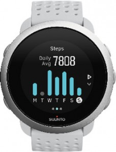 - Suunto 3 Pebble White (SS050416000) 