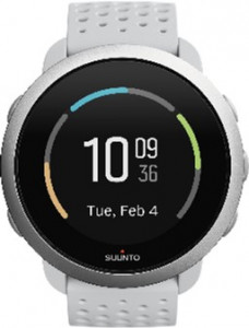 - Suunto 3 Pebble White (SS050416000)  5