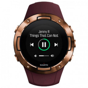 - Suunto 5 Burgundy Copper (SS050301000)  4