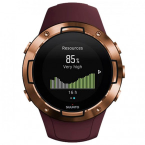 - Suunto 5 Burgundy Copper (SS050301000)  6