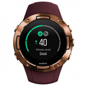 - Suunto 5 Burgundy Copper (SS050301000)  8