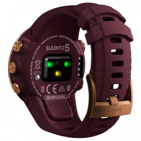 - Suunto 5 Burgundy Copper (SS050301000)  9