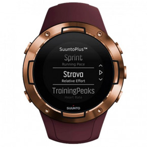 - Suunto 5 Burgundy Copper (SS050301000)  10