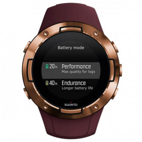 - Suunto 5 Burgundy Copper (SS050301000)  11