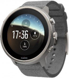 - Suunto 7 Stone Grey Titanium 3