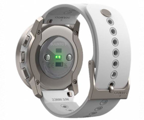 - Suunto 9 Peak Birch White Titanium (SS050519000)  4