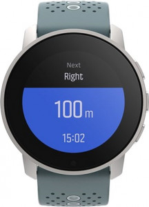 - Suunto 9 Peak Moss Gray (SS050524000)