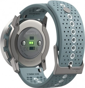 - Suunto 9 Peak Moss Gray (SS050524000) 10