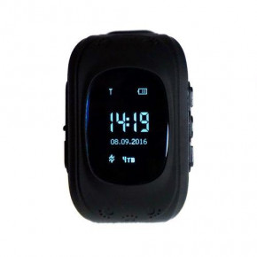    Ukc Smart Watch Q50/G36 Black (ZE35005427)