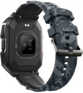 - Uwatch C20 Black Camouflage 3