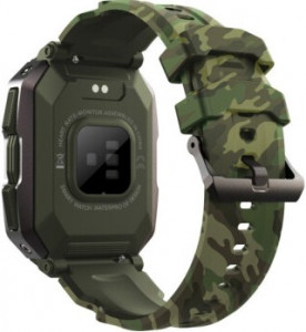 - Uwatch C20 Green Camouflage 3