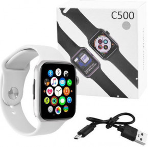 - UWatch C500 White 6