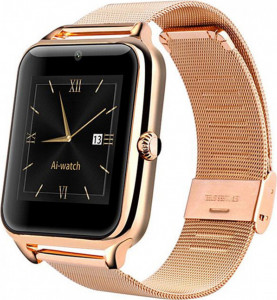 - UWatch Smart Z60 Gold 3