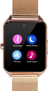 - UWatch Smart Z60 Gold 4