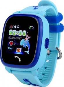 - UWatch DF25 Blue 5