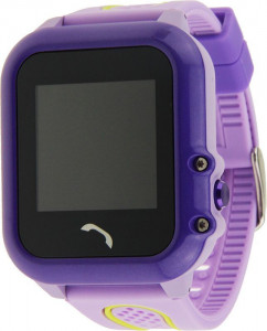 - UWatch DF27 Kid waterproof smart watch Violet 3