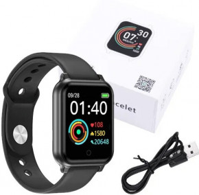 - UWatch T70 black 5