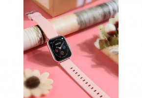 - UWatch P8 Pink 4