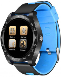 - UWatch Z1 Blue