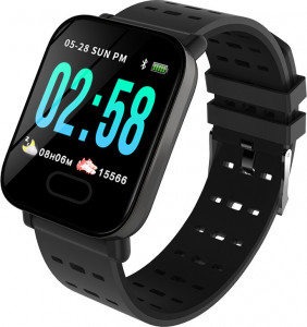 C- UWatch A6 Black