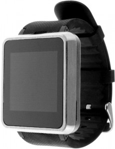 - UWatch F1x Silver 3