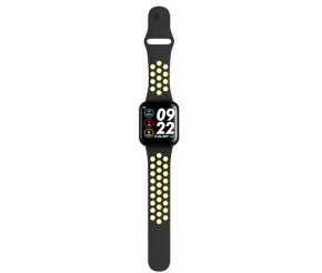 - UWatch F8 black-yellow 5