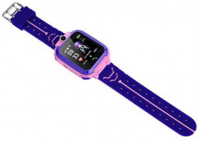 - UWatch Q12 Kid smart watch Pink #I/S 4