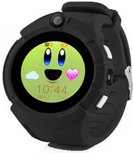 - UWatch GW600 Kid smart watch Black #I/S