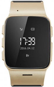 - UWatch EW100 Gold 7