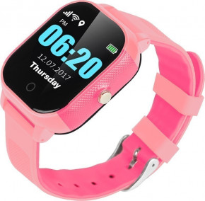 - UWatch GW700S Kid smart watch Pink #I/S 3