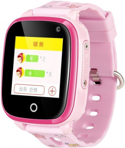 - UWatch SW52 Pink #I/S 5