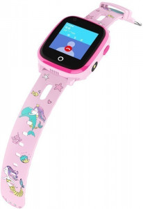 - UWatch SW52 Pink #I/S 7