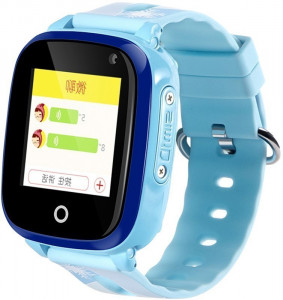 - UWatch SW52 Blu #I/S 8