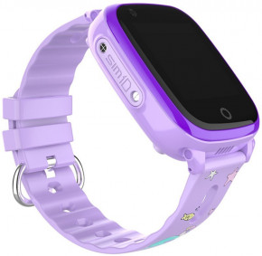 - UWatch SW52 Purple #I/S 3