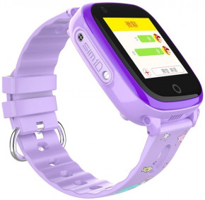 - UWatch SW52 Purple #I/S 4