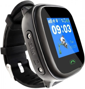 - UWatch SW96 Black #I/S 3