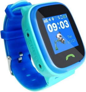 - UWatch SW96 Blue 3