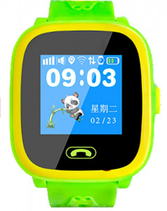 - UWatch SW96 Green