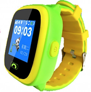 - UWatch SW96 Green 3