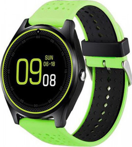 - UWatch V9 Green