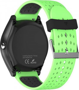 - UWatch V9 Green 5