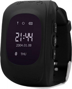 - UWatch Q50 Kid smart watch Black #I/S