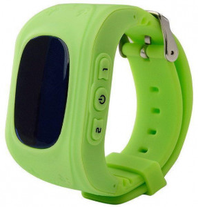 - UWatch Q50 Kid smart watch Green 3