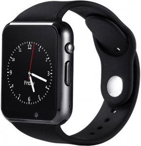 - UWatch A1 Black #I/S