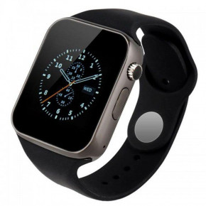 - UWatch A1 Black #I/S 3