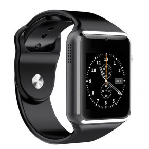 - UWatch A1 Black #I/S 4