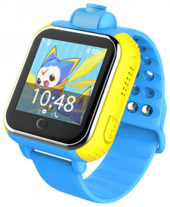 - UWatch Q200 Kid smart watch Blue #I/S