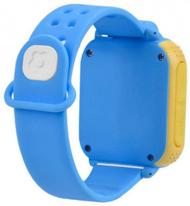 - UWatch Q200 Kid smart watch Blue #I/S 5