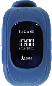 - UWatch Q50 Kid smart watch Dark Blue 5